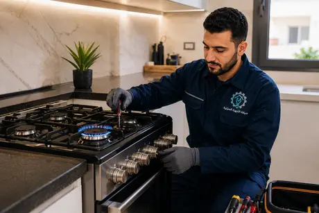  إصلاح أعطال الشعلات والإشعال
