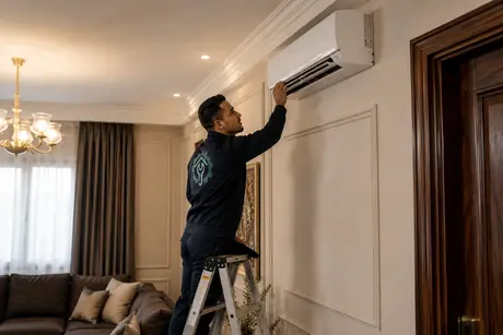صيانة تكييفات منزلية وتجارية