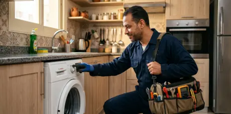 صيانة غسالات ملابس